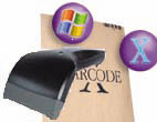 Barcode Reader and Software Bundles
