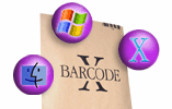 Barcode Creation Application Software (Barcode X)