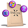 Barcode X Bar Code Generation Software