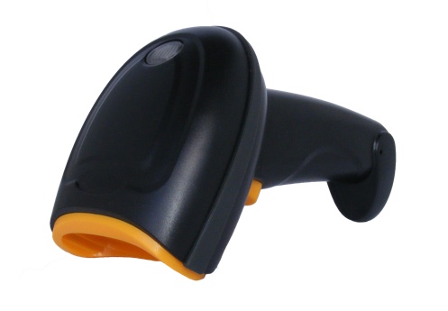 imaging barcode scanner